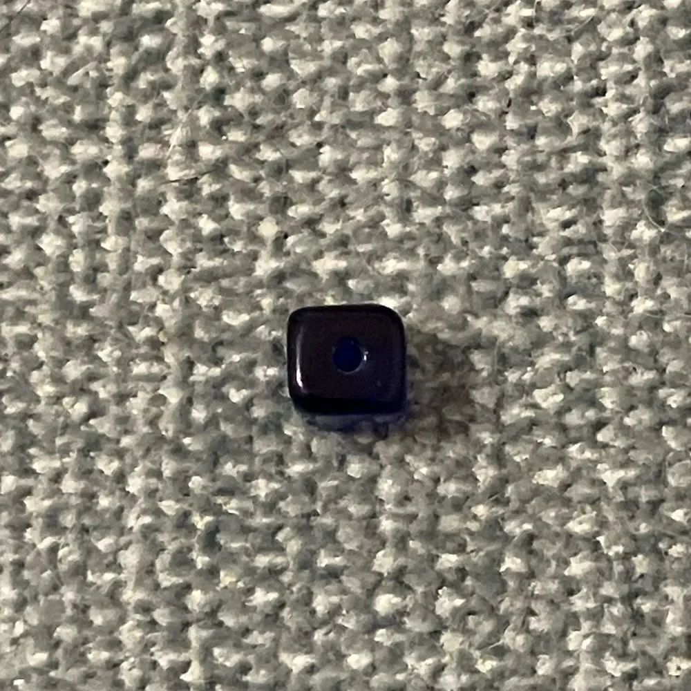Blue Bead